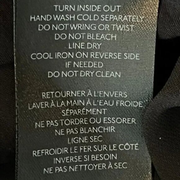 Anthropologie The Somerset Metallic Maxi Dress Size Small Witchy Goth Holiday - Picture 7 of 15